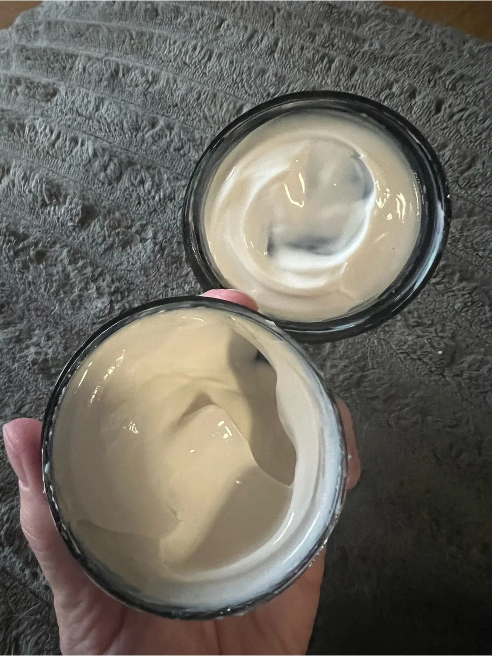 LUSH DIRTY SHAVING CREAM 1.7 oz BRAND NEW GIFT ITEM EXCLUSIVE
